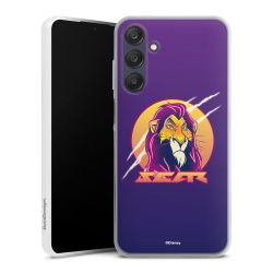 Silikonskal Slim genomskinlig