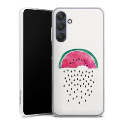 Silikonskal Slim genomskinlig