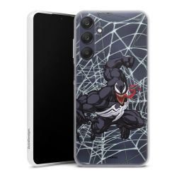 Silikoni Suojakuori Slim kirkas