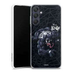 Silikonskal Slim genomskinlig