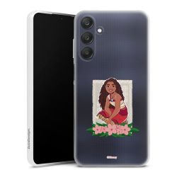 Silikonskal Slim genomskinlig