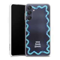 Silicone Slim Case transparent