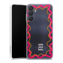 Silicone Slim Case transparent