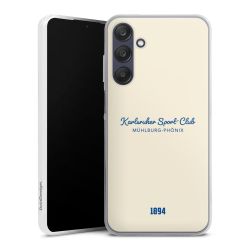 Silikon Slim Case transparent