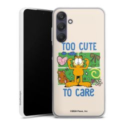 Silicone Slim Case transparent