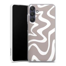 Silikoni Suojakuori Slim kirkas