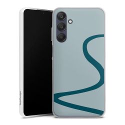 Silikoni Suojakuori Slim kirkas