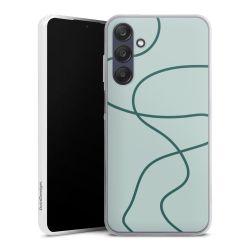 Silikoni Suojakuori Slim kirkas