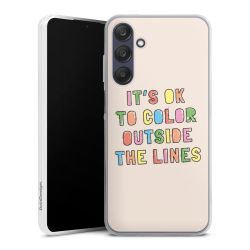 Silikoni Suojakuori Slim kirkas