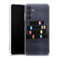 Silikoni Suojakuori Slim kirkas