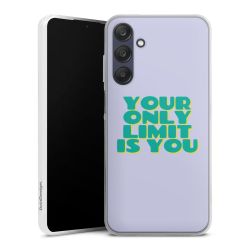 Silikoni Suojakuori Slim kirkas