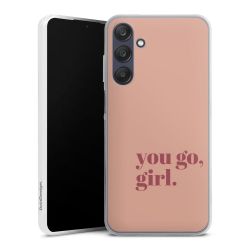 Silikoni Suojakuori Slim kirkas