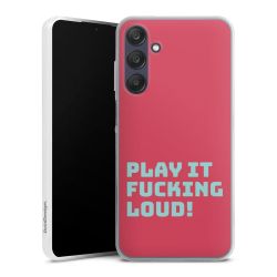 Silikoni Suojakuori Slim kirkas