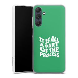 Silikoni Suojakuori Slim kirkas