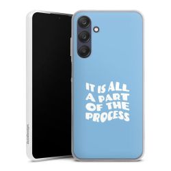 Silikoni Suojakuori Slim kirkas