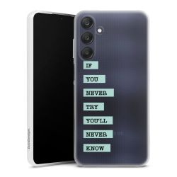 Silikoni Suojakuori Slim kirkas