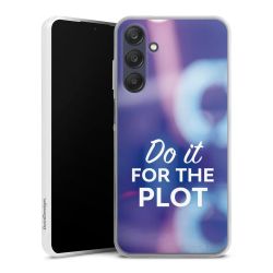 Silikoni Suojakuori Slim kirkas