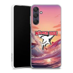 Silikoni Suojakuori Slim kirkas