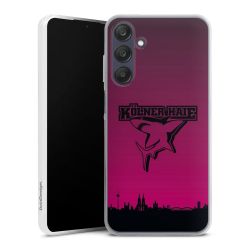 Silikoni Suojakuori Slim kirkas