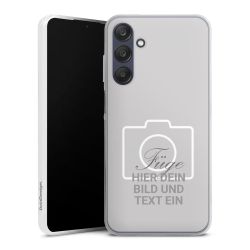 Silikon Slim Case transparent