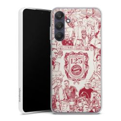 Silikon Slim Case transparent