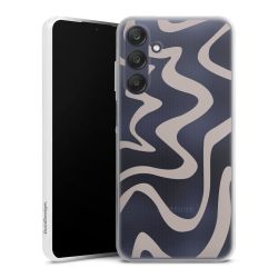 Silikoni Suojakuori Slim kirkas