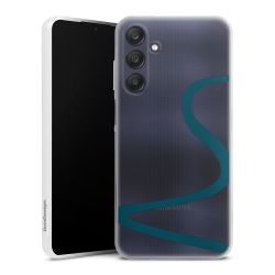 Silikoni Suojakuori Slim kirkas