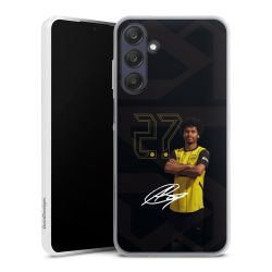 Silikonskal Slim genomskinlig