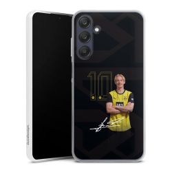 Silikonskal Slim genomskinlig