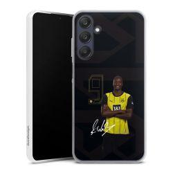 Silikonskal Slim genomskinlig