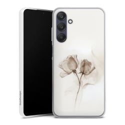 Silikonskal Slim genomskinlig