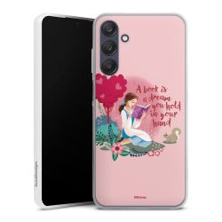 Silikonskal Slim genomskinlig