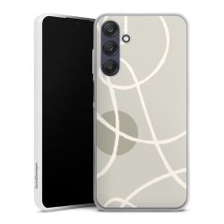 Silikoni Suojakuori Slim kirkas