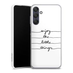 Silikoni Suojakuori Slim kirkas