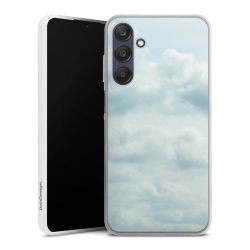 Silikonskal Slim genomskinlig