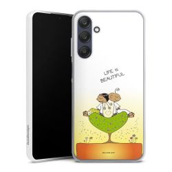 Silikon Slim Case transparent