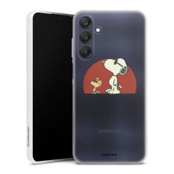 Silikonskal Slim genomskinlig