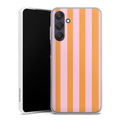 Silikonskal Slim genomskinlig