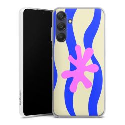 Silikoni Suojakuori Slim kirkas