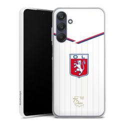 Silikonskal Slim genomskinlig