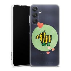 Silikonskal Slim genomskinlig