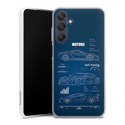 Silikoni Suojakuori Slim kirkas