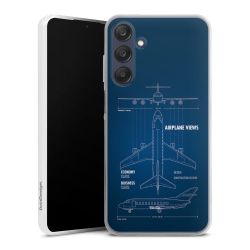 Silikoni Suojakuori Slim kirkas