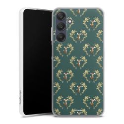 Silikonskal Slim genomskinlig