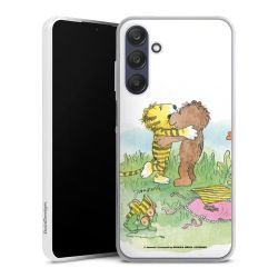 Silikonskal Slim genomskinlig