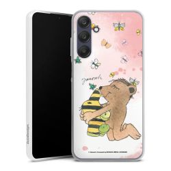 Silikonskal Slim genomskinlig