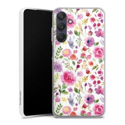 Silikonskal Slim genomskinlig