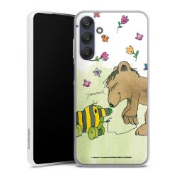 Silikonskal Slim genomskinlig