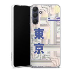 Silikoni Suojakuori Slim kirkas