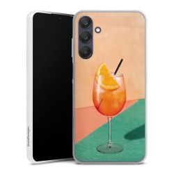 Silikonskal Slim genomskinlig